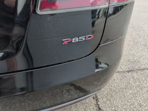 Used 2015 Tesla Model S P85D AWD/4WD image 9