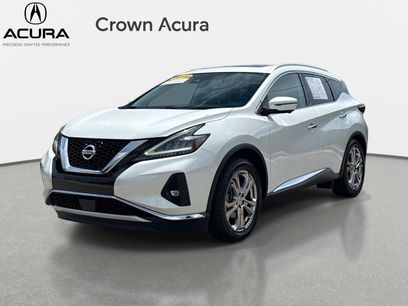 Used 2019 Nissan Murano Platinum