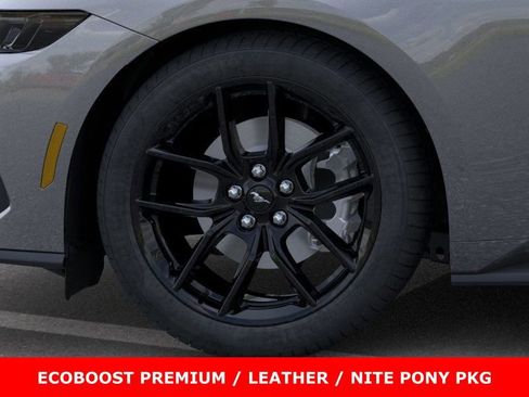 New 2026 Ford Mustang Premium image 19