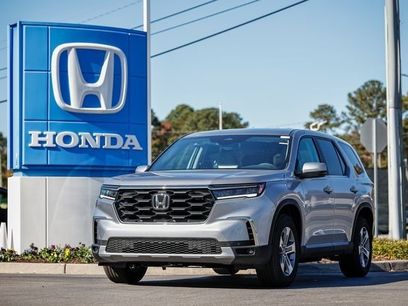 New 2025 Honda Pilot EX-L