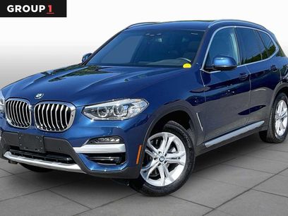Used 2020 BMW X3 xDrive30i w/ Driving Assistance Package