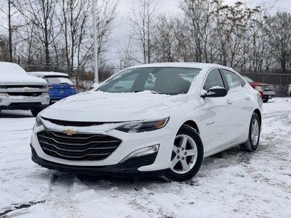 Used 2019 Chevrolet Malibu LS