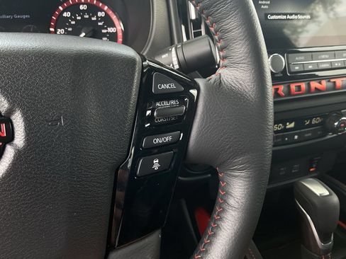 Used 2026 Nissan Frontier PRO-4X AWD/4WD image 36
