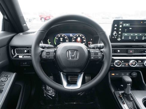 New 2026 Honda Civic Sport Touring image 21