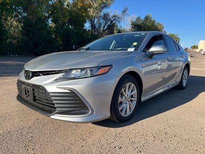 Used 2024 Toyota Camry LE w/ Cold Weather Package