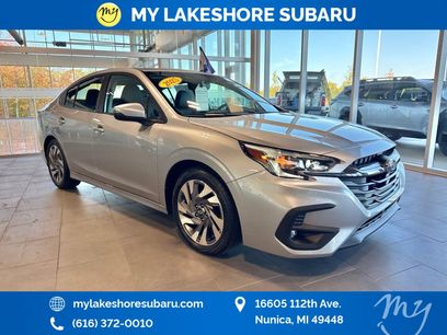 Certified 2025 Subaru Legacy Limited