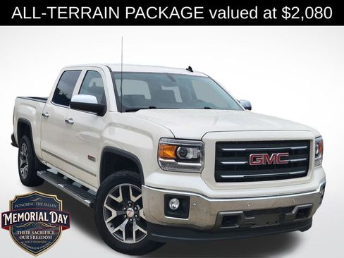 Used 2014 GMC Sierra 1500 SLT w/ All-Terrain Package AWD/4WD image 1