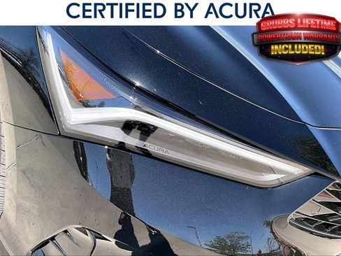 Certified 2026 Acura Integra A-Spec FWD image 35