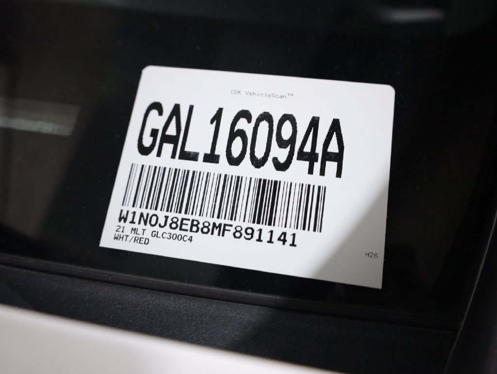 Used 2021 Mercedes-Benz GLC 300 4MATIC Coupe image 59