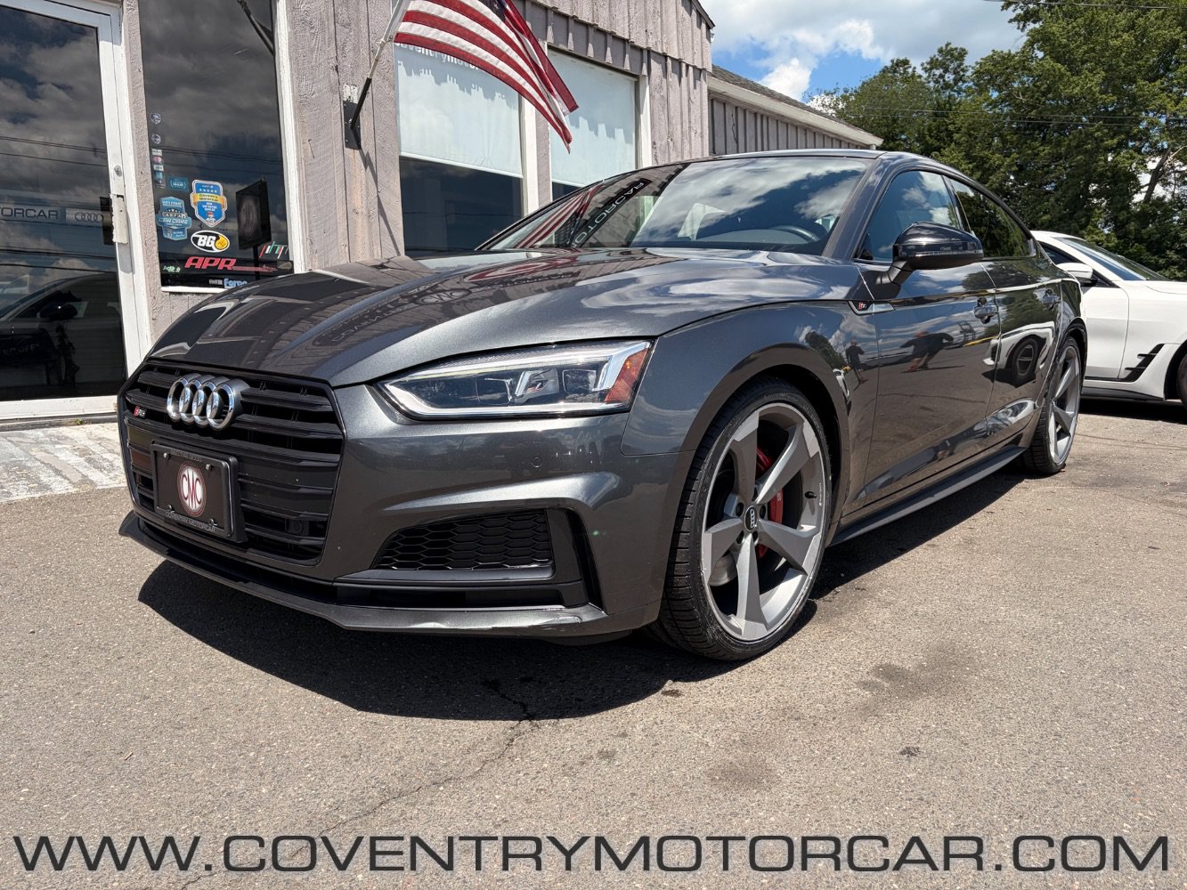 Used 2019 Audi S5 Premium Plus AWD/4WD image 3