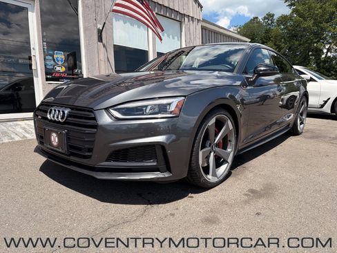 Used 2019 Audi S5 Premium Plus AWD/4WD image 3