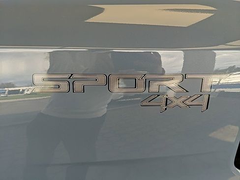 Used 2025 Ford Ranger Lariat w/ Trailer Tow Package AWD/4WD image 11