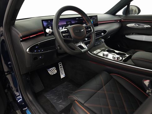 Used 2026 Genesis GV70 3.5T Sport Prestige image 12