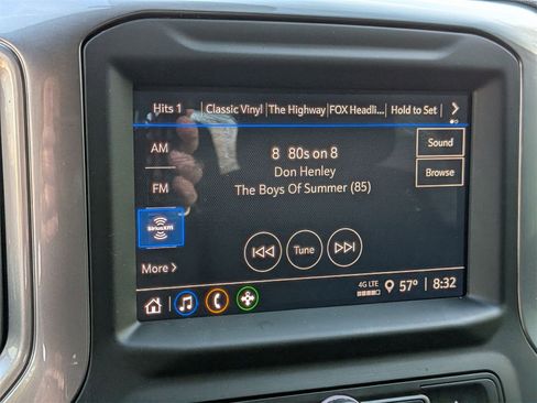 Used 2024 Chevrolet Silverado 1500 Custom image 22