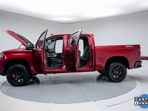 Used 2024 Chevrolet Silverado 1500 LT Trail Boss w/ LT Trail Boss Premium Package image 31