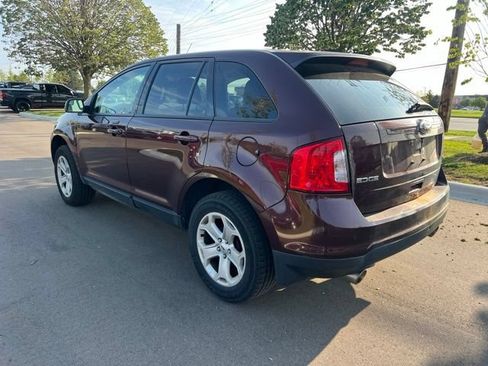Used 2012 Ford Edge SEL FWD image 7