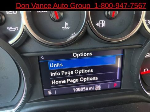 Used 2022 Chevrolet Silverado 2500 Custom w/ Custom Value Package AWD/4WD image 16
