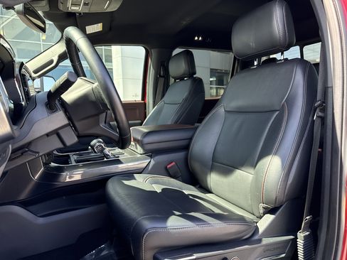 Used 2021 Ford F150 Lariat w/ Max Trailer Tow Package image 11