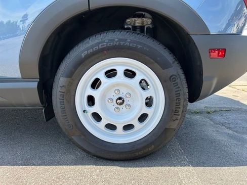 New 2025 Ford Bronco Sport Heritage w/ Convenience Package image 34