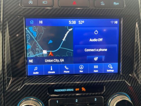 Used 2020 Ford F150 Raptor w/ Equipment Group 802A Luxury image 22