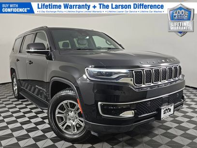 Used 2022 Jeep Wagoneer Series I