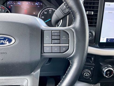 Used 2021 Ford F150 XLT w/ Equipment Group 302A High image 11