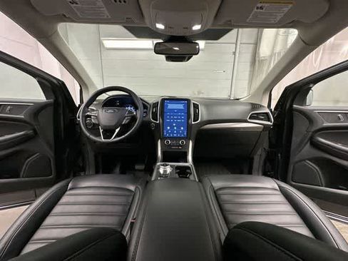 Used 2024 Ford Edge SEL w/ Convenience Package AWD/4WD image 19