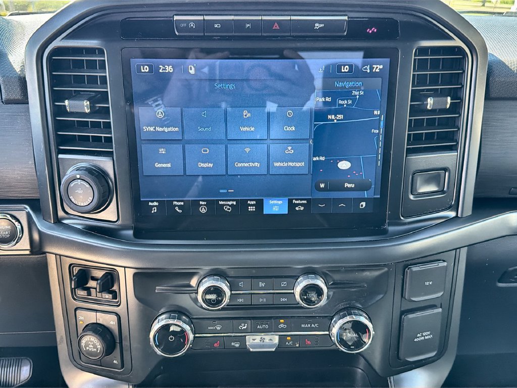 Used 2024 Ford F150 XLT w/ Equipment Group 303A High AWD/4WD image 12