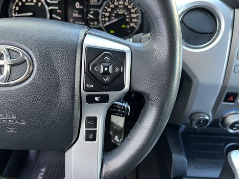 Used 2019 Toyota Tundra Limited w/ Limited Premium Package AWD/4WD image 27