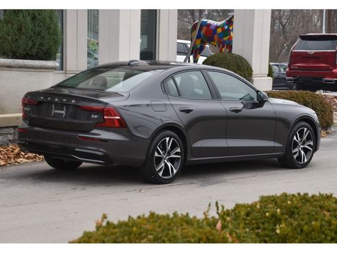 Certified 2023 Volvo S60 B5 Plus w/ Climate Package image 4