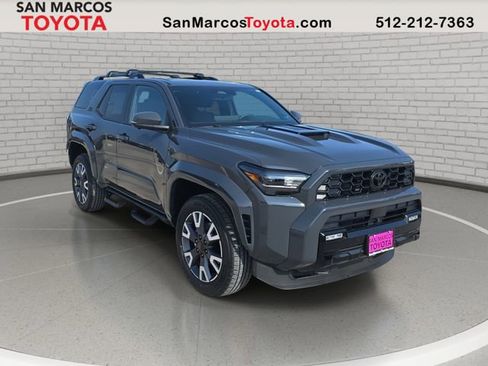 New 2026 Toyota 4Runner TRD Sport image 3