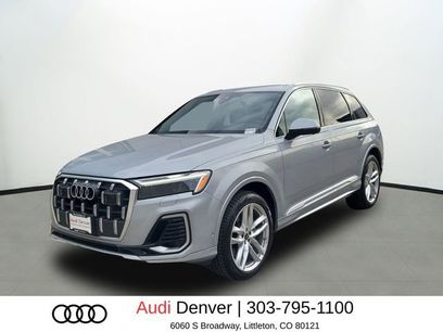 Used 2025 Audi Q7 3.0T Premium Plus w/ Premium Plus Package