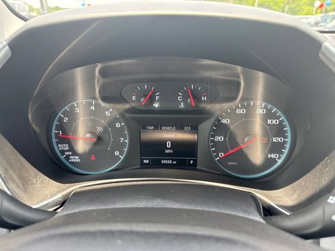 Used 2020 Chevrolet Equinox LS w/ LS Convenience Package FWD image 28