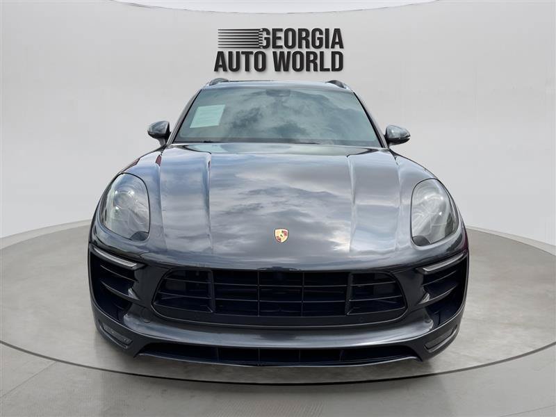Used 2018 Porsche Macan GTS AWD/4WD image 14