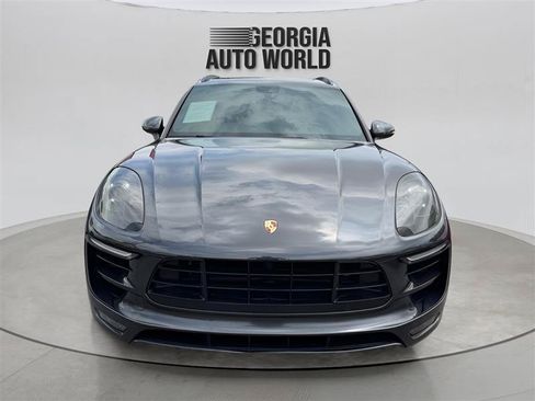 Used 2018 Porsche Macan GTS AWD/4WD image 14