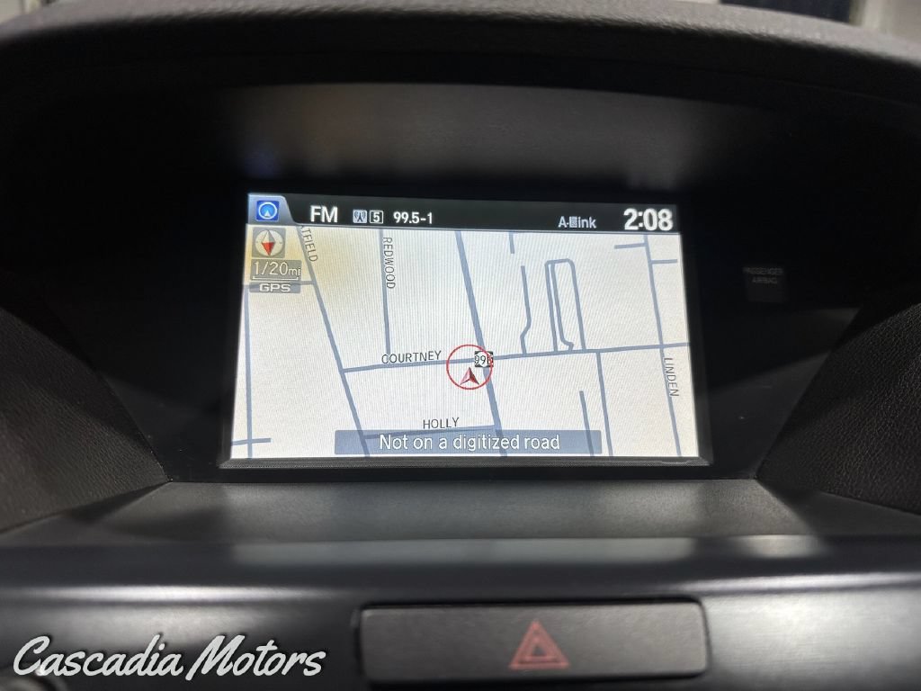 Used 2014 Acura MDX w/ Technology Package AWD/4WD image 19
