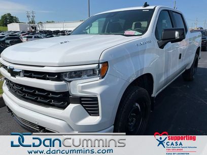 New 2026 Chevrolet Silverado 1500 RST