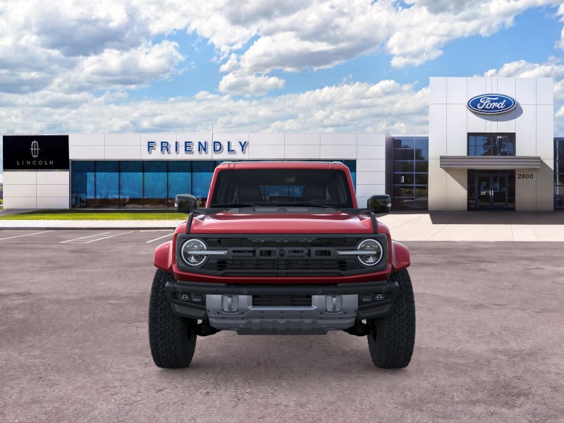 New 2025 Ford Bronco Raptor AWD/4WD image 6