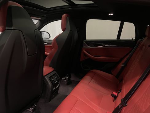 Used 2023 BMW X4 M w/ Competition Package image 23