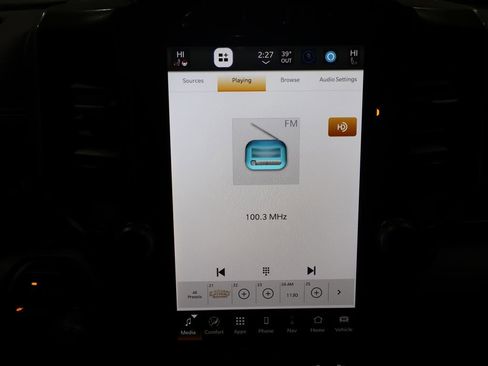 Used 2024 RAM 1500 Laramie image 33