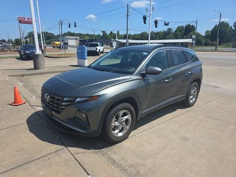 Used 2022 Hyundai Tucson SEL AWD/4WD image 1