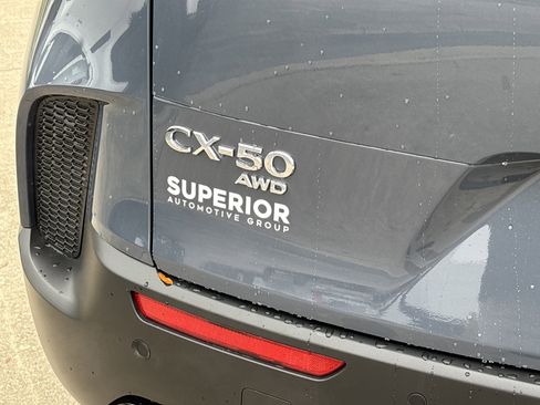 New 2026 MAZDA CX-50 AWD 2.5 Hybrid w/ Premium Pkg image 6