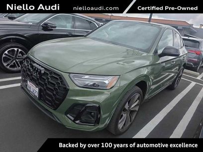Used 2023 Audi SQ5 Premium Plus w/ Premium Plus Package