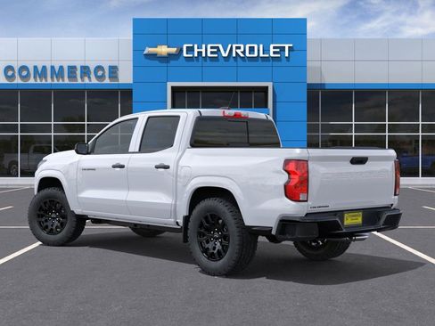 New 2026 Chevrolet Colorado W/T w/ WT Custom Package RWD image 4