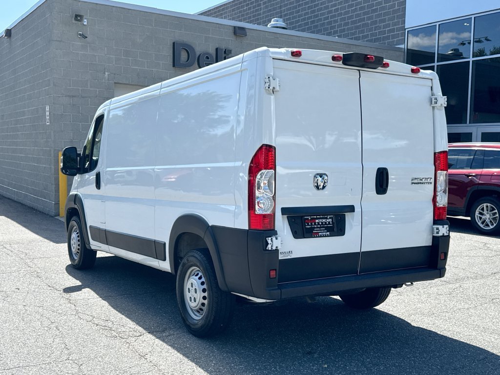 Used 2025 RAM ProMaster 2500 w/ Convenience Group FWD image 5