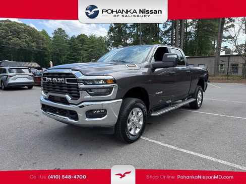 Used 2026 RAM 2500 Big Horn AWD/4WD image 1