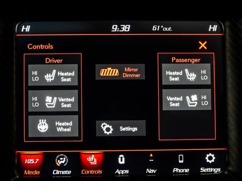 Used 2023 Dodge Charger SRT Hellcat w/ Harman/Kardon Audio Group image 27