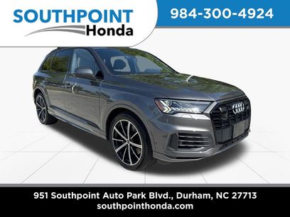Used 2021 Audi Q7 3.0T Prestige w/ Prestige Package