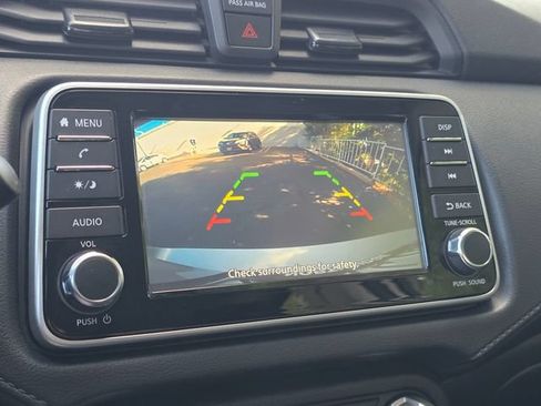 Used 2025 Nissan Versa S w/ Trunk Package FWD image 23