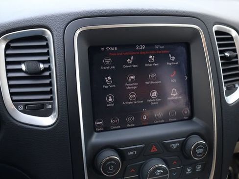 Used 2018 Dodge Durango Citadel w/ Mopar Chrome Appearance Group image 17